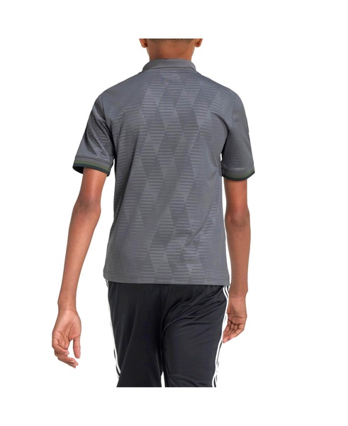 Big Boys and Girls Gray Bayern Munich 2024/25 Wiesn Replica Jersey