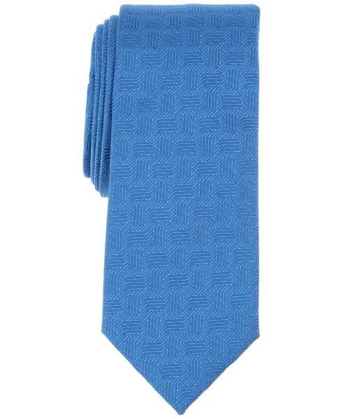 Men's Crown Solid Tie, Created for Macy's