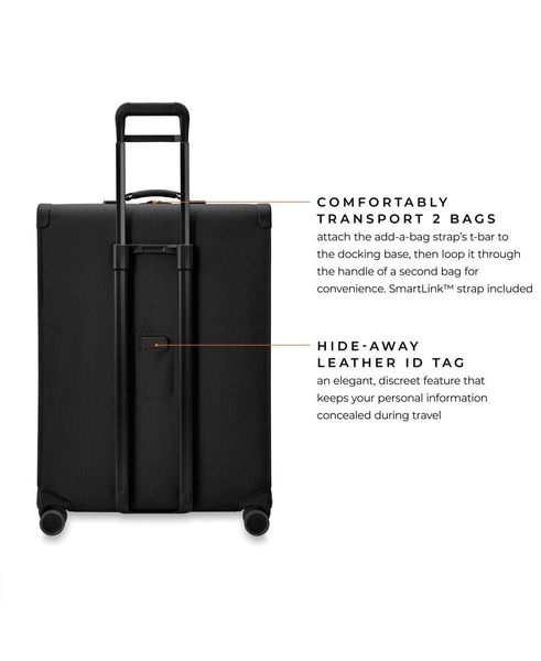 Baseline Extra Large Expandable Spinner