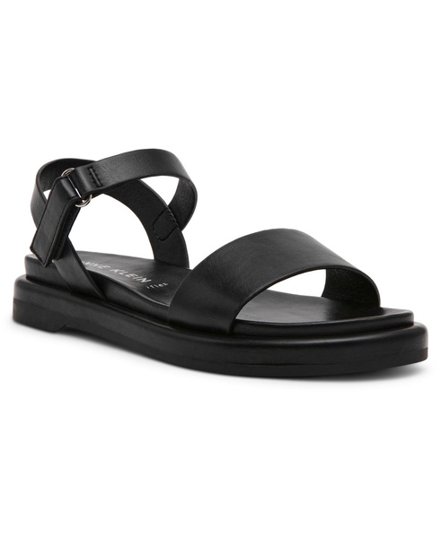 Women's Elani Round Toe Footbed Sandals