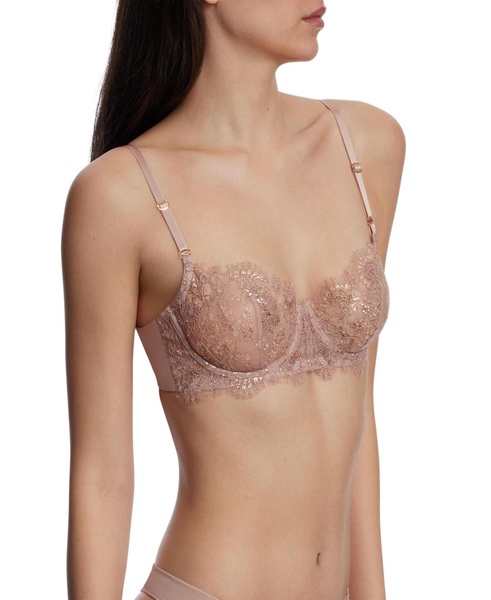 Women's Minx Lace Balconette Bra