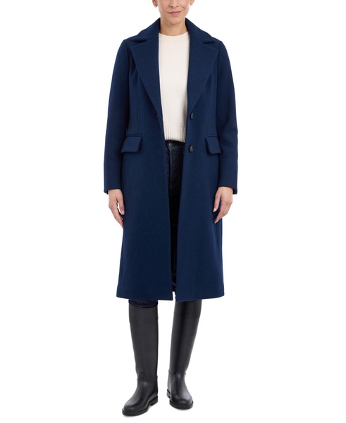 Women's Single-Breasted Coat, Created for Macy's