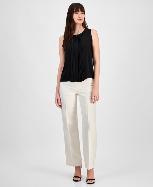 Women's Pintucked Top