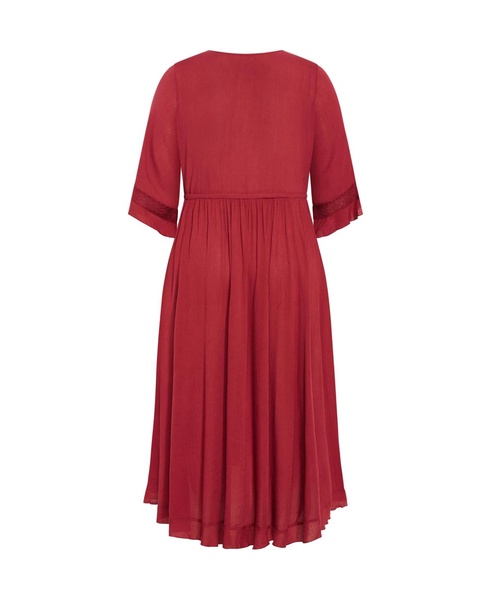 Plus Size Cadence Dress