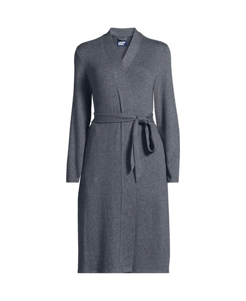 Women's Cashtouch Faux Cashmere Cozy Robe