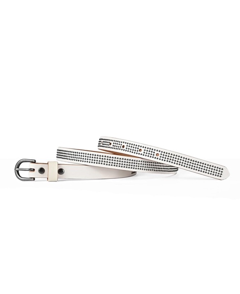 Women's Stud Soul Leather Belt