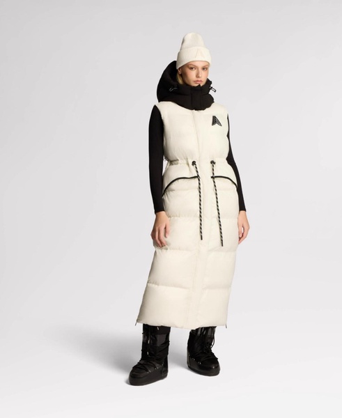 Women's Tingwick 2-in-1 Maxi Puffer with Removable Sleeves