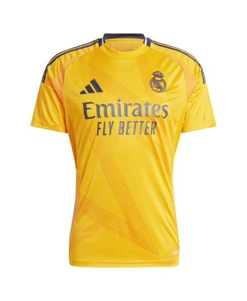 Men's Real Madrid 2024/25 Replica Jersey