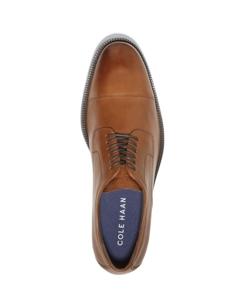 Men's Modern Essentials Cap Oxford Shoes