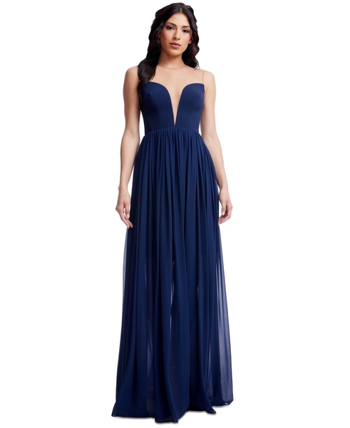 Women's Eleanor Strapless Gown 