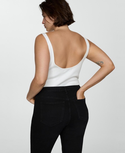 Women's High-Rise Skinny Jeans