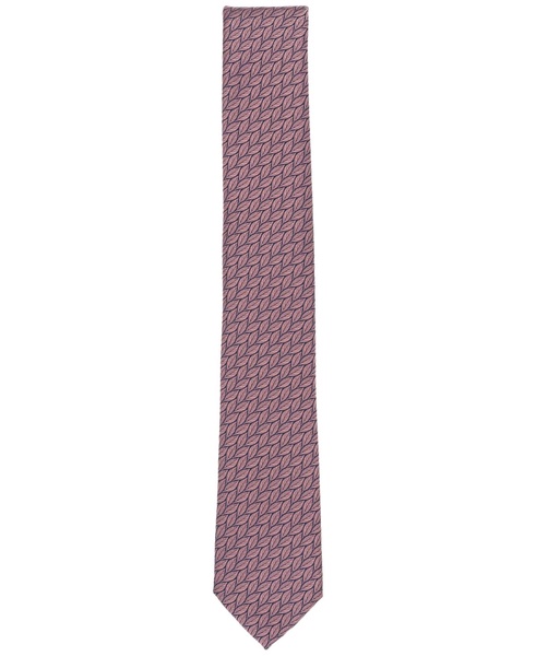 Men's Byward Leaves Tie, Exclusively at Macy's