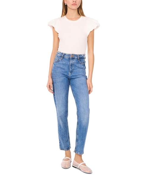 Women's Tulip-Sleeve T-Shirt