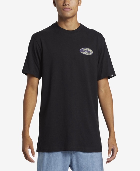 Men's retro link Short Sleeve T-shirt