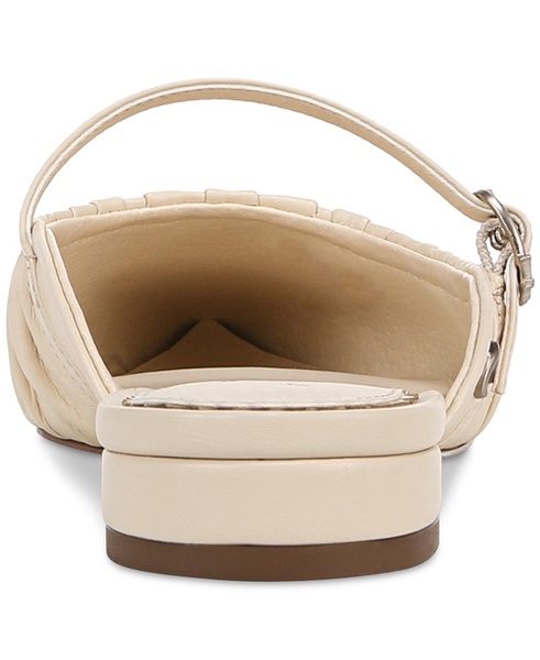 Women's Larissah Pleated Slip-On Mules
