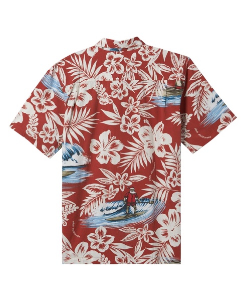 Quiksilver Men's  Day Off Short Sleeve Shirt