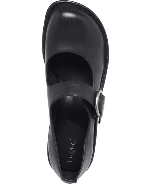 Women's Peggy Mary Jane Round Toe Clogs