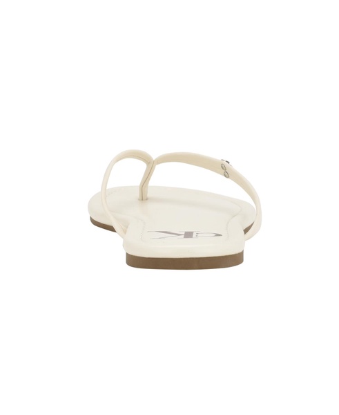 Women's Crude Slide On Casual Flat Sandals