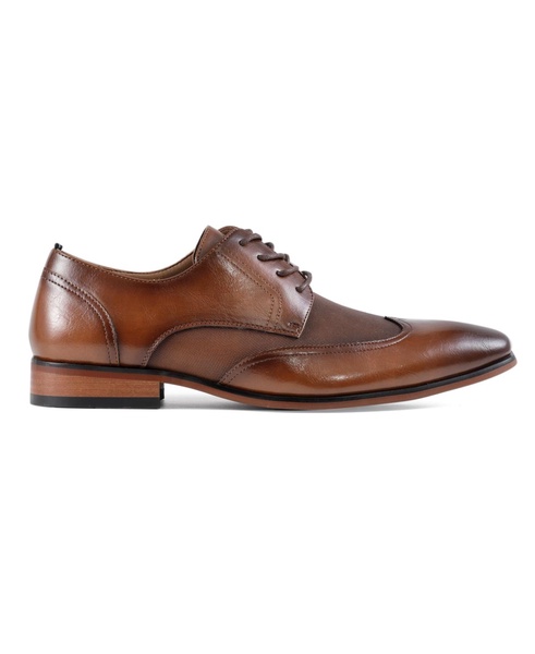 Men's Sargent Wingtip Dress Oxfords