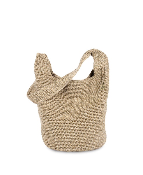 Women's 120 Crochet Small Hobo Bag