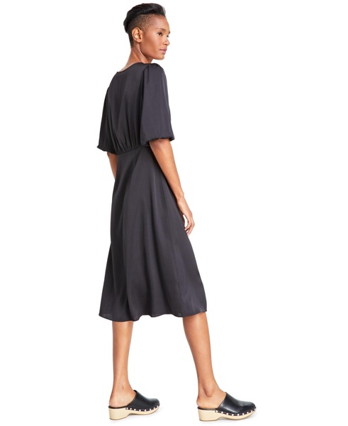 Women's Destina Surplice A-Line Dress