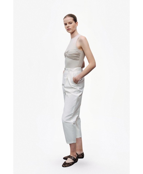 Women's Twist Detailed Bodysuit