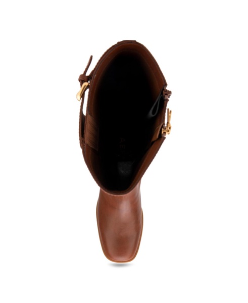 Women's Della Double Zip Tall Boots