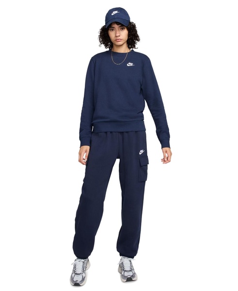 Women's Sportswear Club Fleece Crewneck Sweatshirt