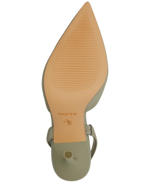 Women's Berolden Two-Piece Halter Pumps