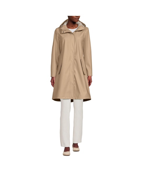 Women's Squall Waterproof Rain Slicker Coat