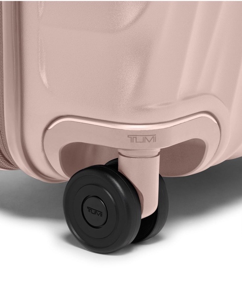 19 Degree International Expandable 4 Wheeled Carry-On