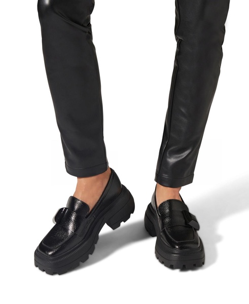 Women's the Geli Combat Loafers