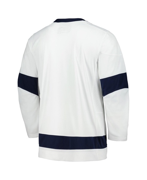 Men's White Penn State Nittany Lions Replica Jersey