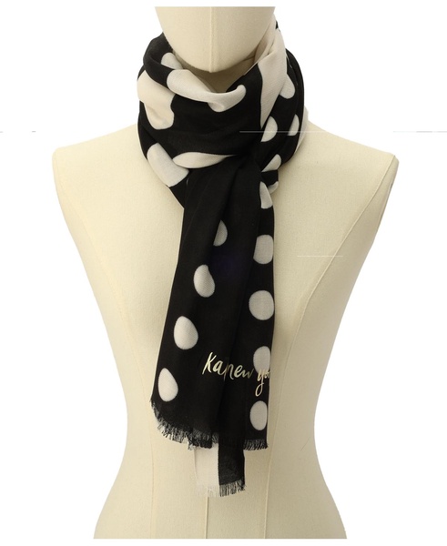 Women's Dots and Bubbles Oblong