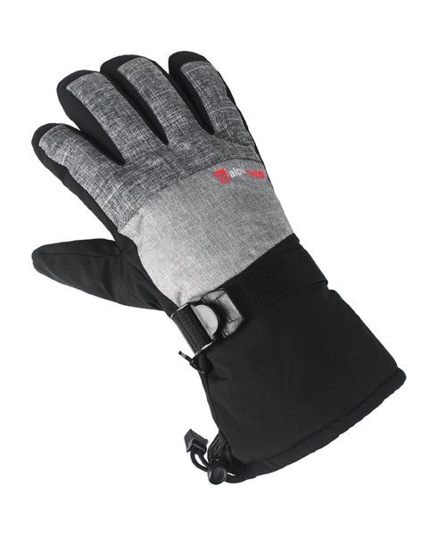 Mens Waterproof Ski Gloves Snowboarding 3M Thinsulate Winter Gloves