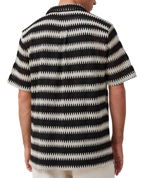 Men's Cabana Short Sleeve Shirt