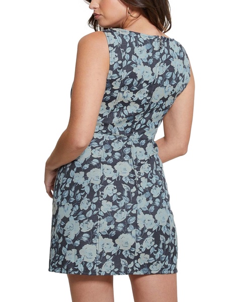 Women's Margaux Sleeveless Jacquard Mini Dress