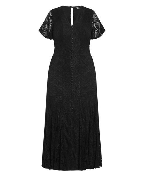 Women's Lace Christa Dress