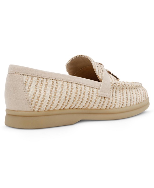 Women's Sadrine Slip Linen Loafers