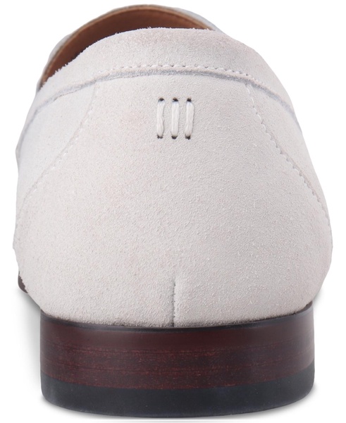 Men's Baldwinn Suede Penny Loafer, Exclusively at Macy's