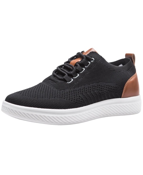 Men's Brad Dress Sneakers Mesh Oxfords Business Casual Fashion Shoes