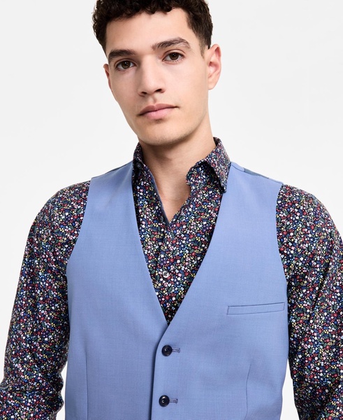 Men's Slim-Fit Suit Vest, Exclusively at Macy's