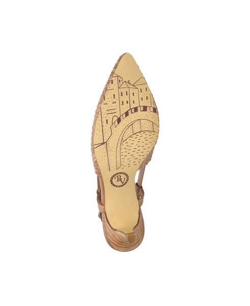 Women's Kaisley Kitten Heel Pumps