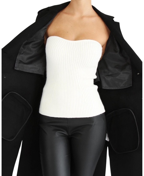 Skylight Longline Coat