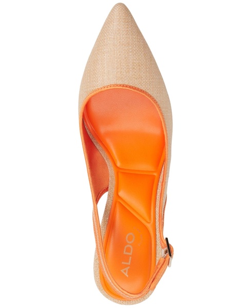 Women's Lalasling Pointed-Toe Slingback Pumps