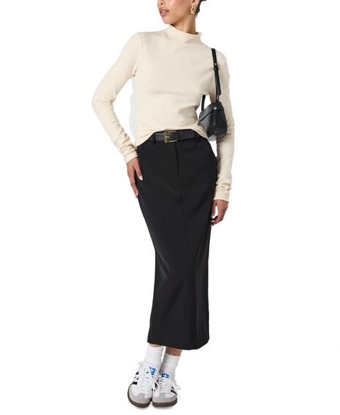 Women's Cozysoft Mock-Neck Sweater