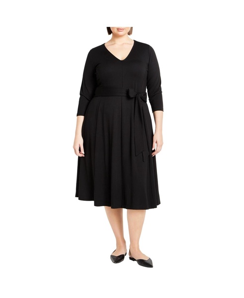 Plus Size Presley Dress