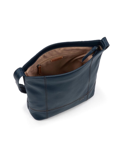 De Young Leather Hobo