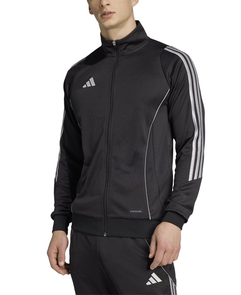 Men's Tiro 24 Slim-Fit Performance 3-Stripes Track Jacket
