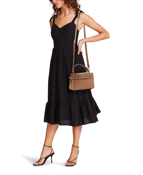 Top Handle Convertible Small Crossbody bag